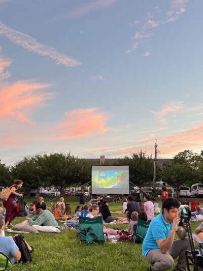Town Field - Belmont, MA