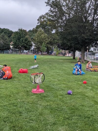 Town Field - Belmont, MA