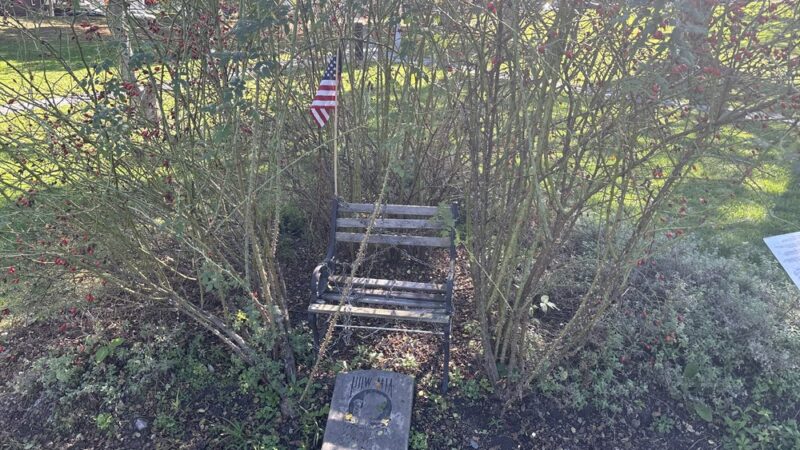 Veterans Memorial Park - Belmont, MA