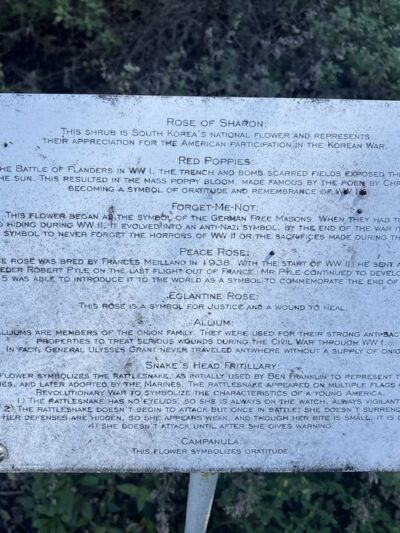 Veterans Memorial Park - Belmont, MA