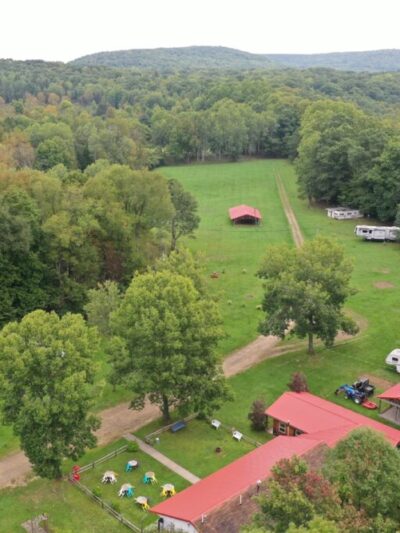 Plum Bottom Creek Campground's now Plum Good Campground - Belmont, NY