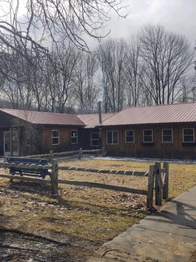 Plum Bottom Creek Campground's now Plum Good Campground - Belmont, NY