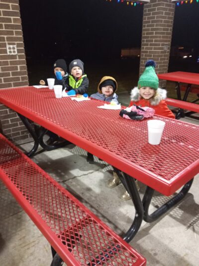 Ken Leahy Memorial Park - Belmont, WI