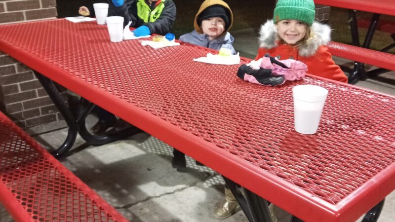 Ken Leahy Memorial Park - Belmont, WI