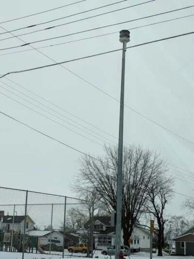 Ken Leahy Memorial Park - Belmont, WI