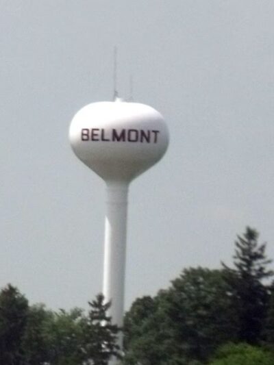 Ken Leahy Memorial Park - Belmont, WI