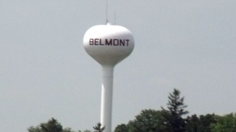 Ken Leahy Memorial Park - Belmont, WI