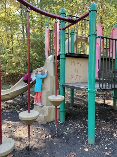 Little Paint Branch Park - Beltsville, MD