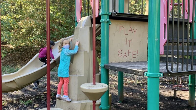 Little Paint Branch Park - Beltsville, MD