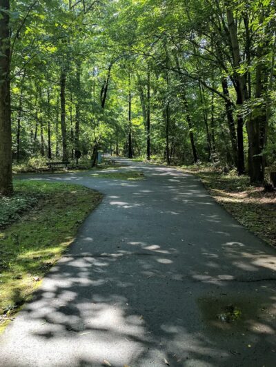 Little Paint Branch Park - Beltsville, MD