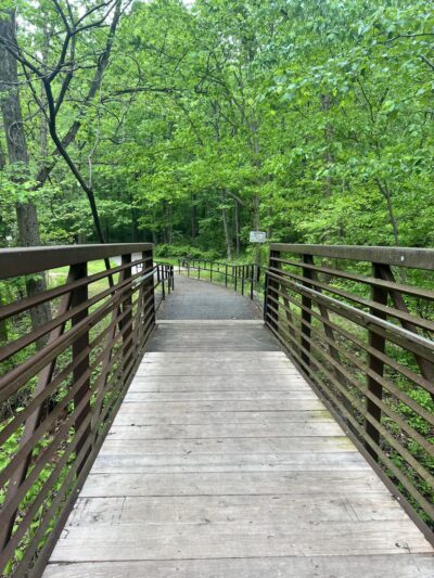 Little Paint Branch Park - Beltsville, MD