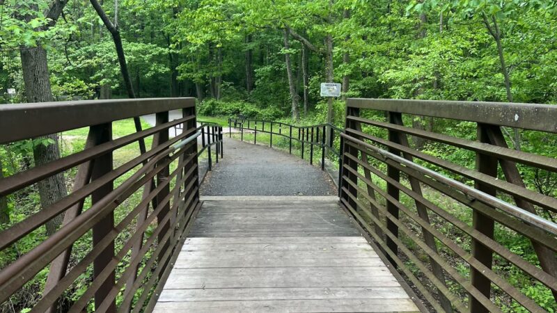 Little Paint Branch Park - Beltsville, MD