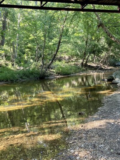 Little Paint Branch Park - Beltsville, MD