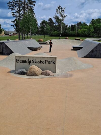 Bemidji City Park - Bemidji, MN