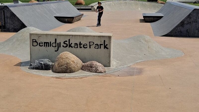 Bemidji City Park - Bemidji, MN