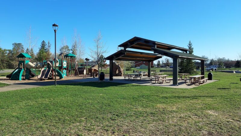 Bemidji City Park - Bemidji, MN