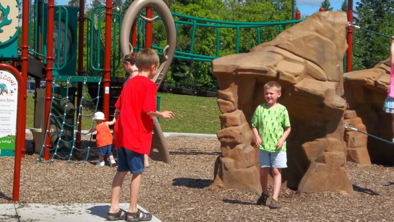 Bemidji City Park - Bemidji, MN