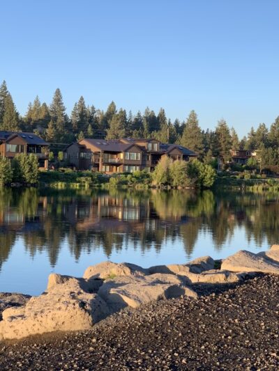 Riverbend Dog Park - Bend, OR