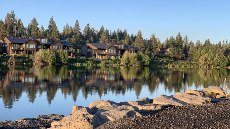 Riverbend Dog Park - Bend, OR