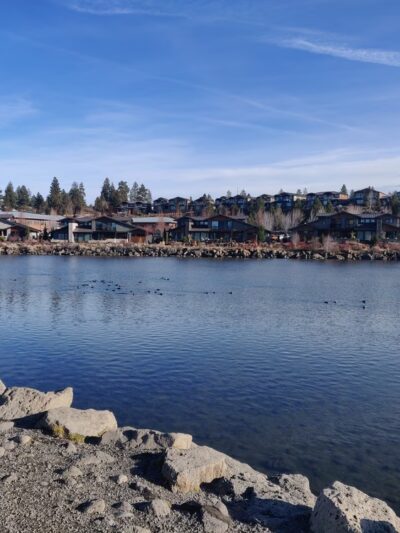 Riverbend Dog Park - Bend, OR