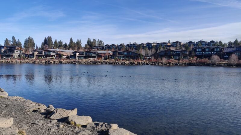 Riverbend Dog Park - Bend, OR