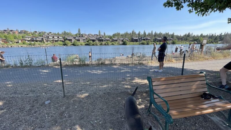 Riverbend Dog Park - Bend, OR