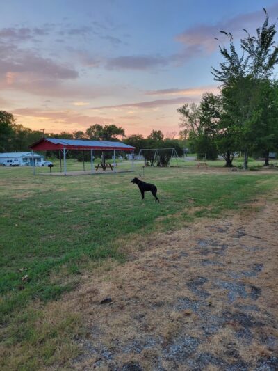 Bennington Public Park - Bennington, OK