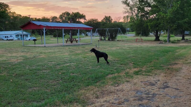 Bennington Public Park - Bennington, OK