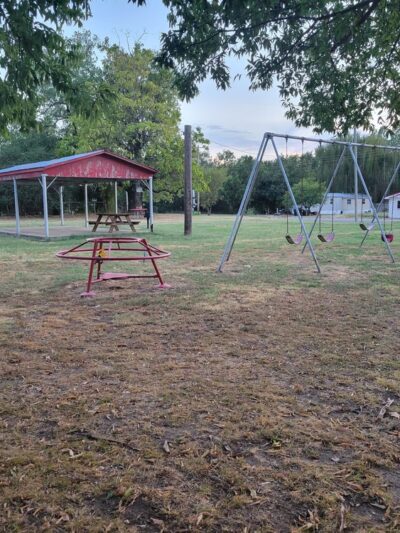 Bennington Public Park - Bennington, OK