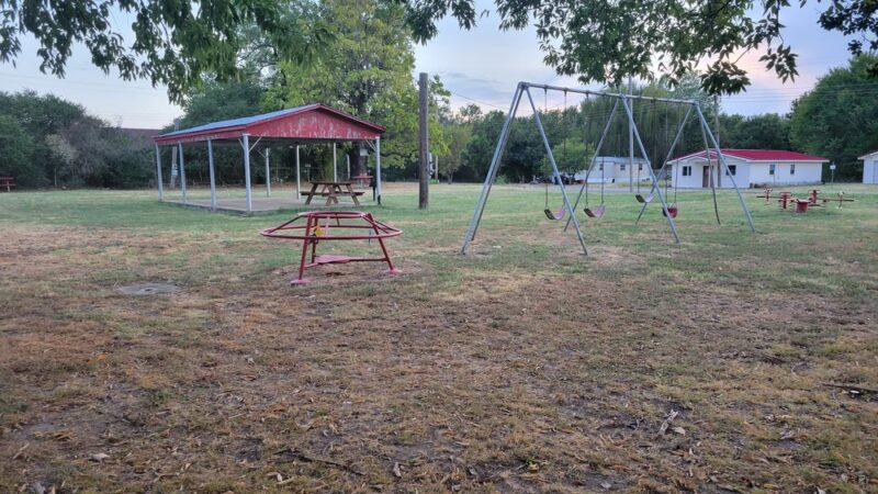 Bennington Public Park - Bennington, OK