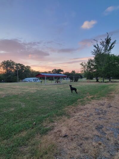 Bennington Public Park - Bennington, OK