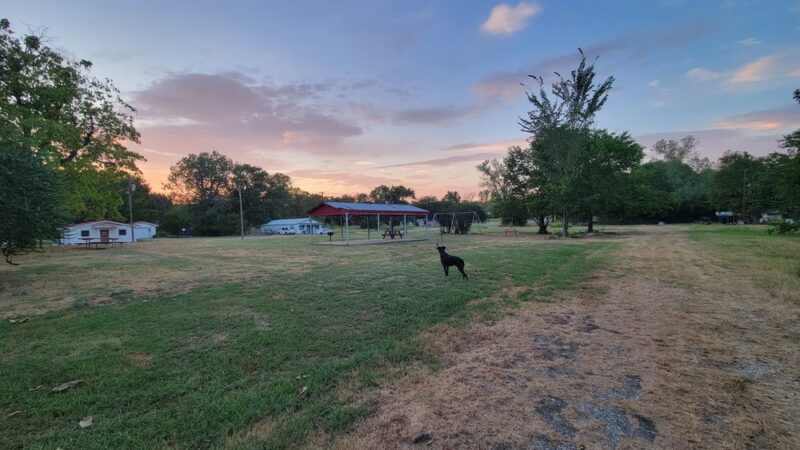 Bennington Public Park - Bennington, OK