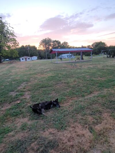 Bennington Public Park - Bennington, OK