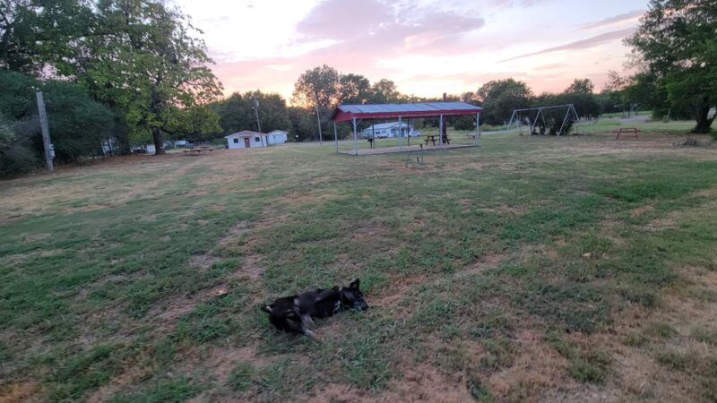 Bennington Public Park - Bennington, OK