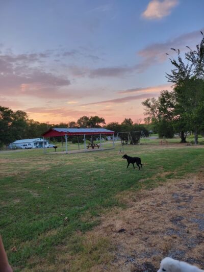 Bennington Public Park - Bennington, OK