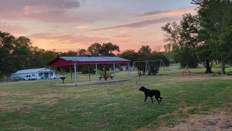 Bennington Public Park - Bennington, OK