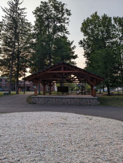 Benton Community Park - Benton, PA