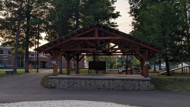 Benton Community Park - Benton, PA