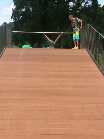 Benton Community Park - Benton, PA