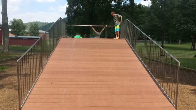 Benton Community Park - Benton, PA