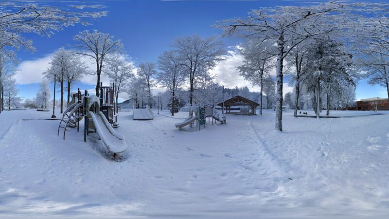 Benton Community Park - Benton, PA