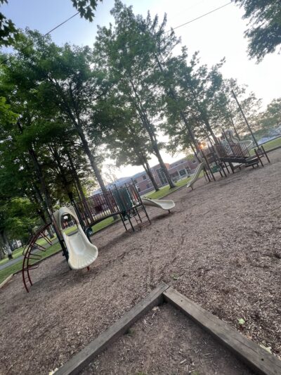 Benton Community Park - Benton, PA