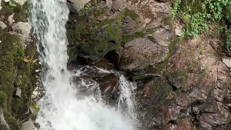 Falls Natural Trail, Rickett's Glen - Benton, PA