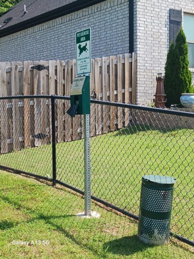 Willowbrook Farms II Dog Park - Bentonville, AR