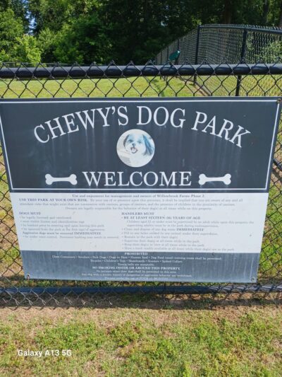Willowbrook Farms II Dog Park - Bentonville, AR