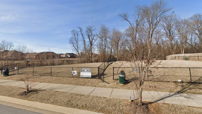 Willowbrook Farms II Dog Park - Bentonville, AR