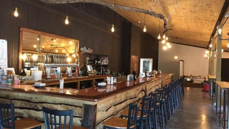 Berkeley Springs Brewing Co. - Berkeley Springs, WV