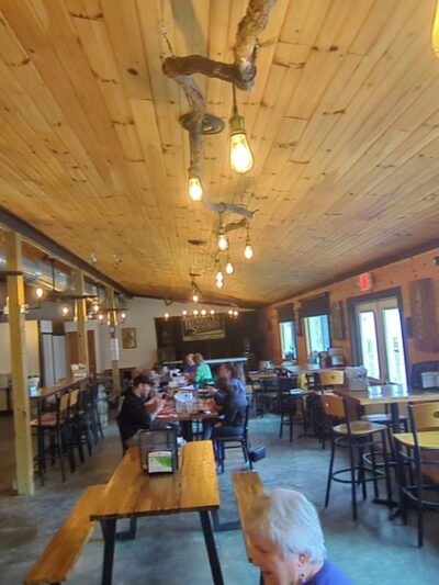 Berkeley Springs Brewing Co. - Berkeley Springs, WV
