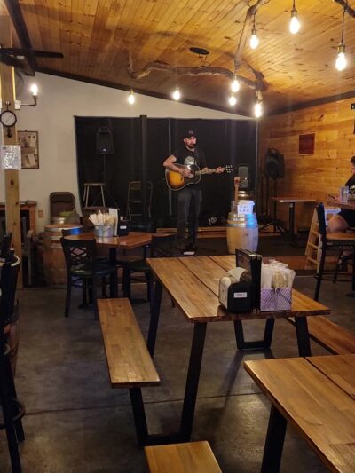 Berkeley Springs Brewing Co. - Berkeley Springs, WV