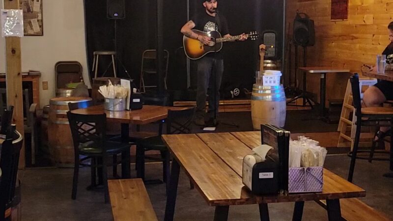 Berkeley Springs Brewing Co. - Berkeley Springs, WV